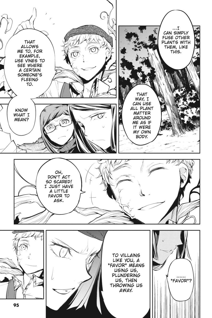 Bungou Stray Dogs, Chapter 23 image 20
